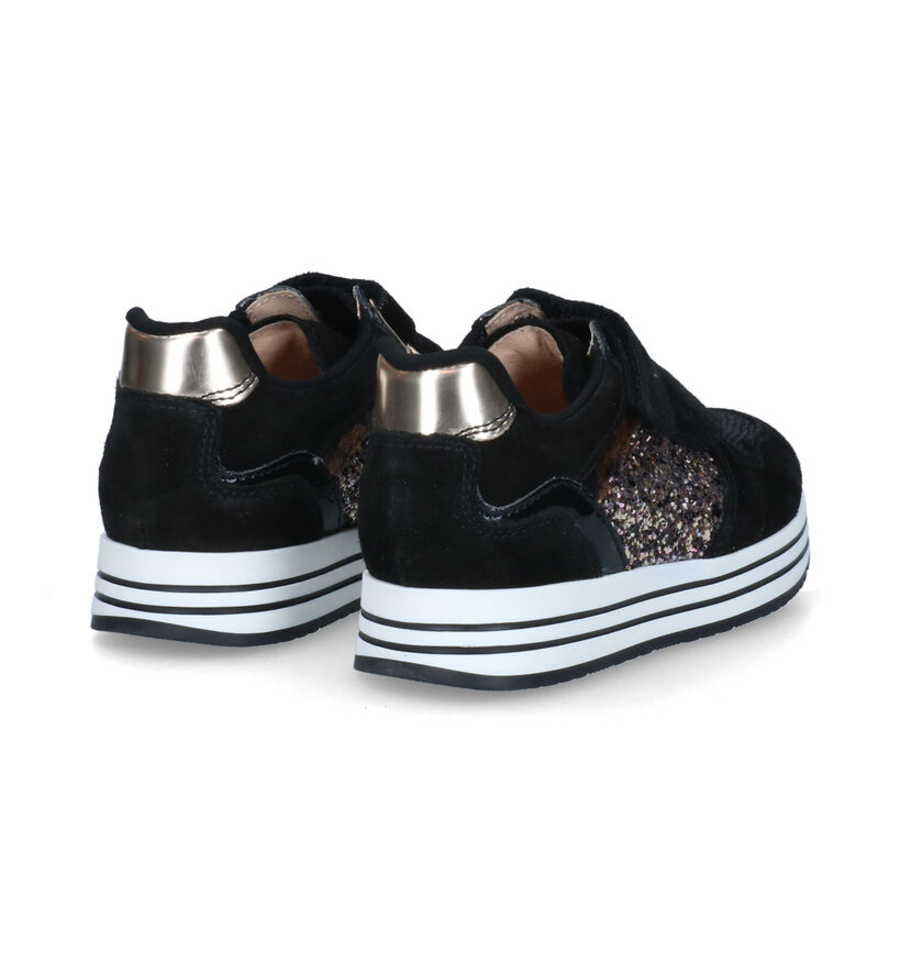 NeroGiardini Baskets basses en Noir pour filles (315941)