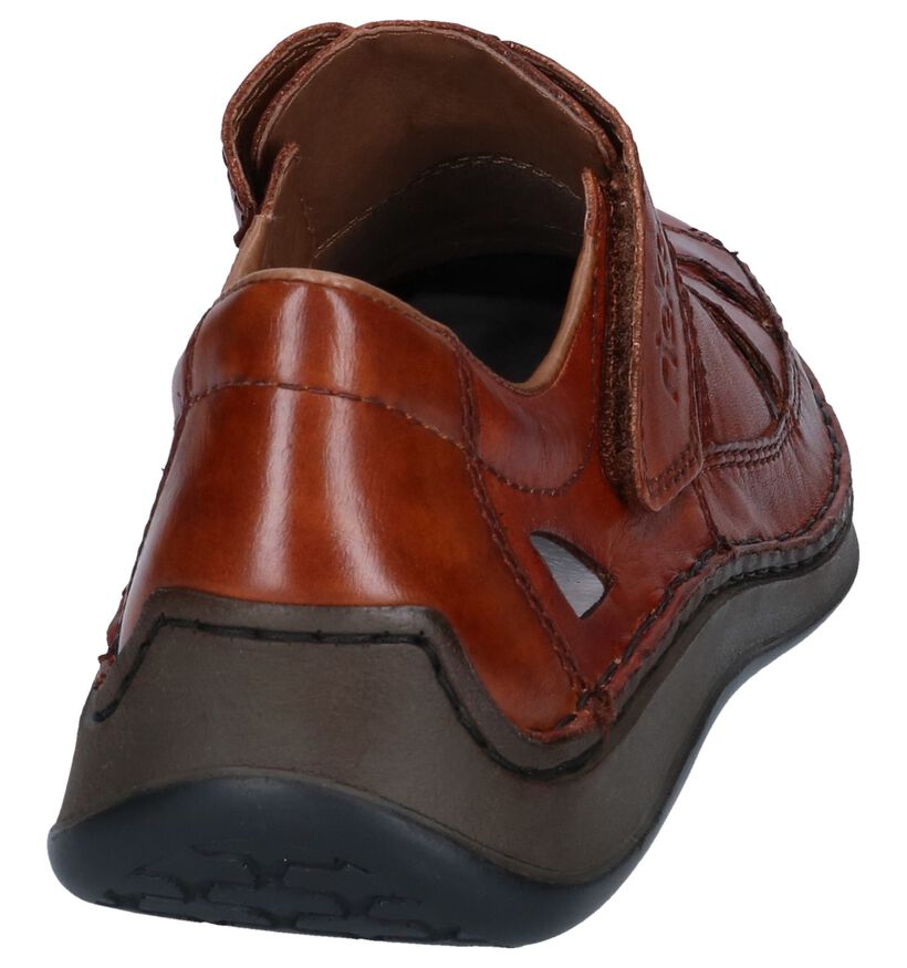 Rieker Sandales en Marron pour hommes (339184)