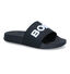 Björn Borg Knox Zwarte Slippers in kunststof (306432)