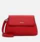 Tamaris Flora Rode Crossbody tas voor dames (355720)
