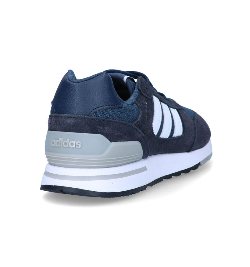 adidas Run 80's Blauwe Sneakers voor heren (319056) - geschikt voor steunzolen