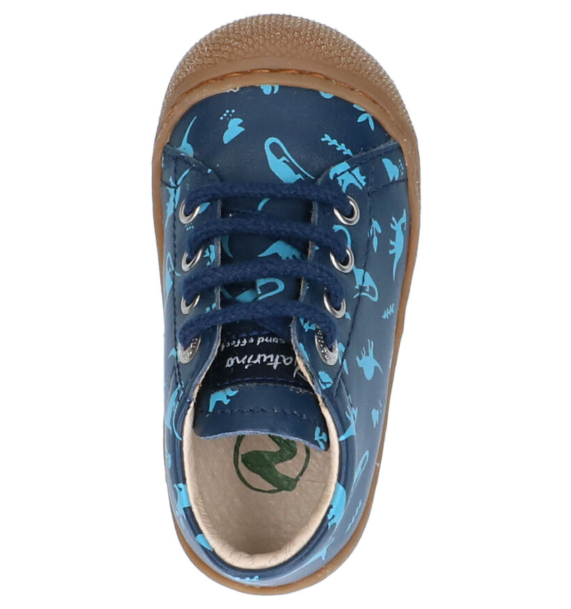 Naturino Cocoon Chaussures pour bébé en Cognac pour garçons (355560)