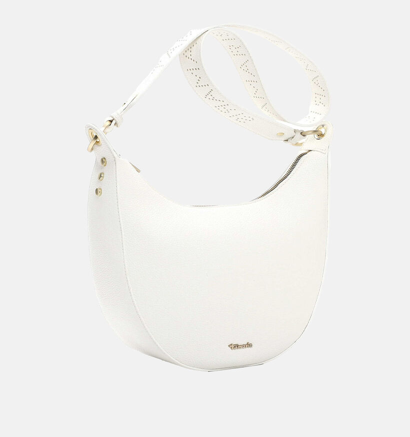 Tamaris Kiri Witte Crossbodytas voor dames (371334)
