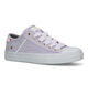 Mustang Baskets casual en Violet clair (Lilas) pour femmes (320441)