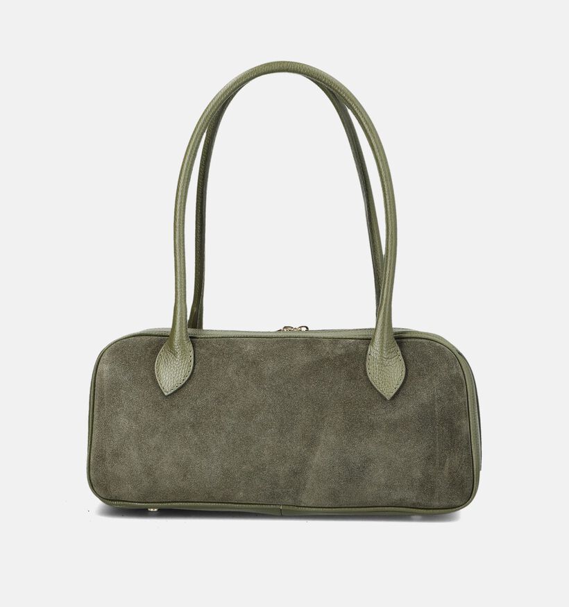 Charm London Sac &agrave; bandouli&egrave;re en Vert pour femmes (380973)