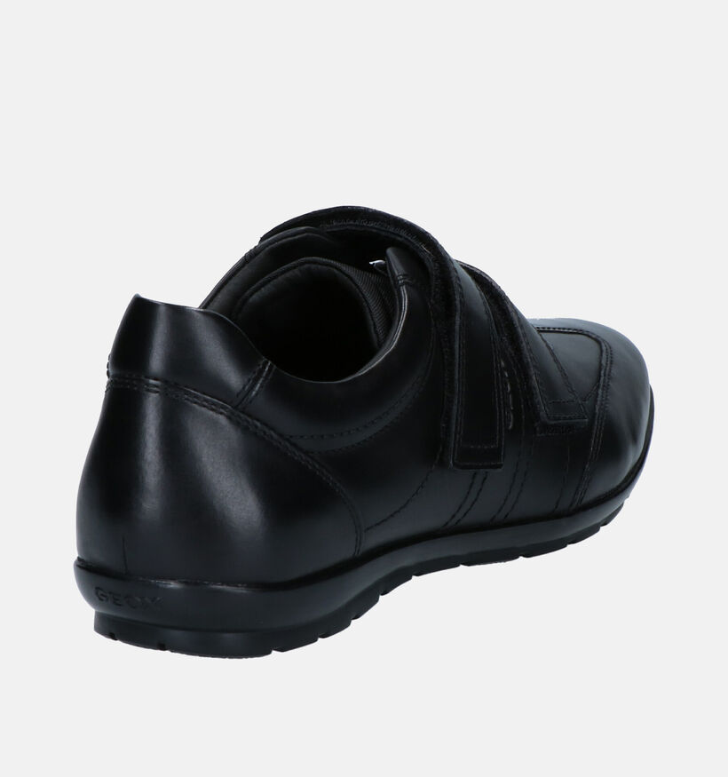 Respira Chaussures confort en Noir pour hommes (266704)
