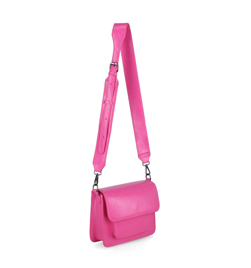 Hvisk Cayman Pocket Shiny Blauwe Crossbody Tas voor dames (335073)