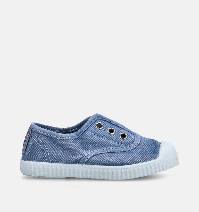 Cienta Slip-ons en Lilas pour filles, gar&ccedil;ons (372297) - pour semelles orthop&eacute;diques