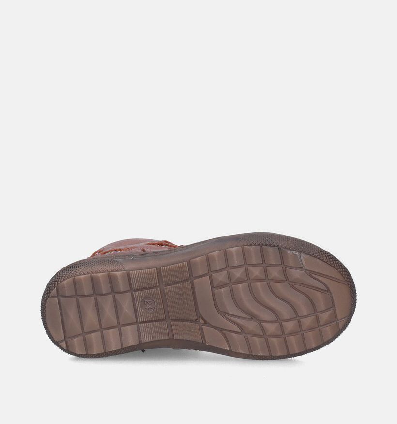 Kipling Elfi Bottes pour bébé en Cognac pour filles (348088)