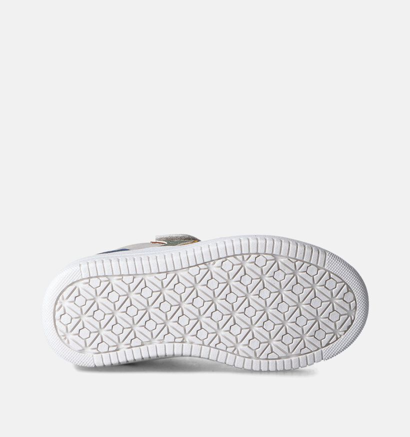 Milo & Mila Beige Velcroschoenen voor jongens (354455)