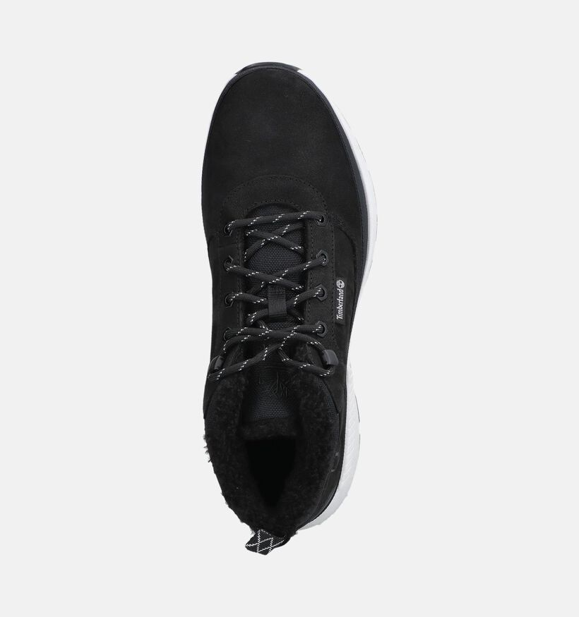 Timberland Killington Trekker Low Warm Lined Zwarte Sneakers voor heren (378151) - geschikt voor steunzolen
