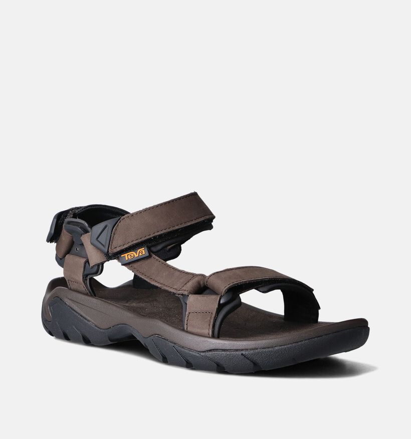 Teva Terra 5 Sandalen Bruin voor heren (354643)