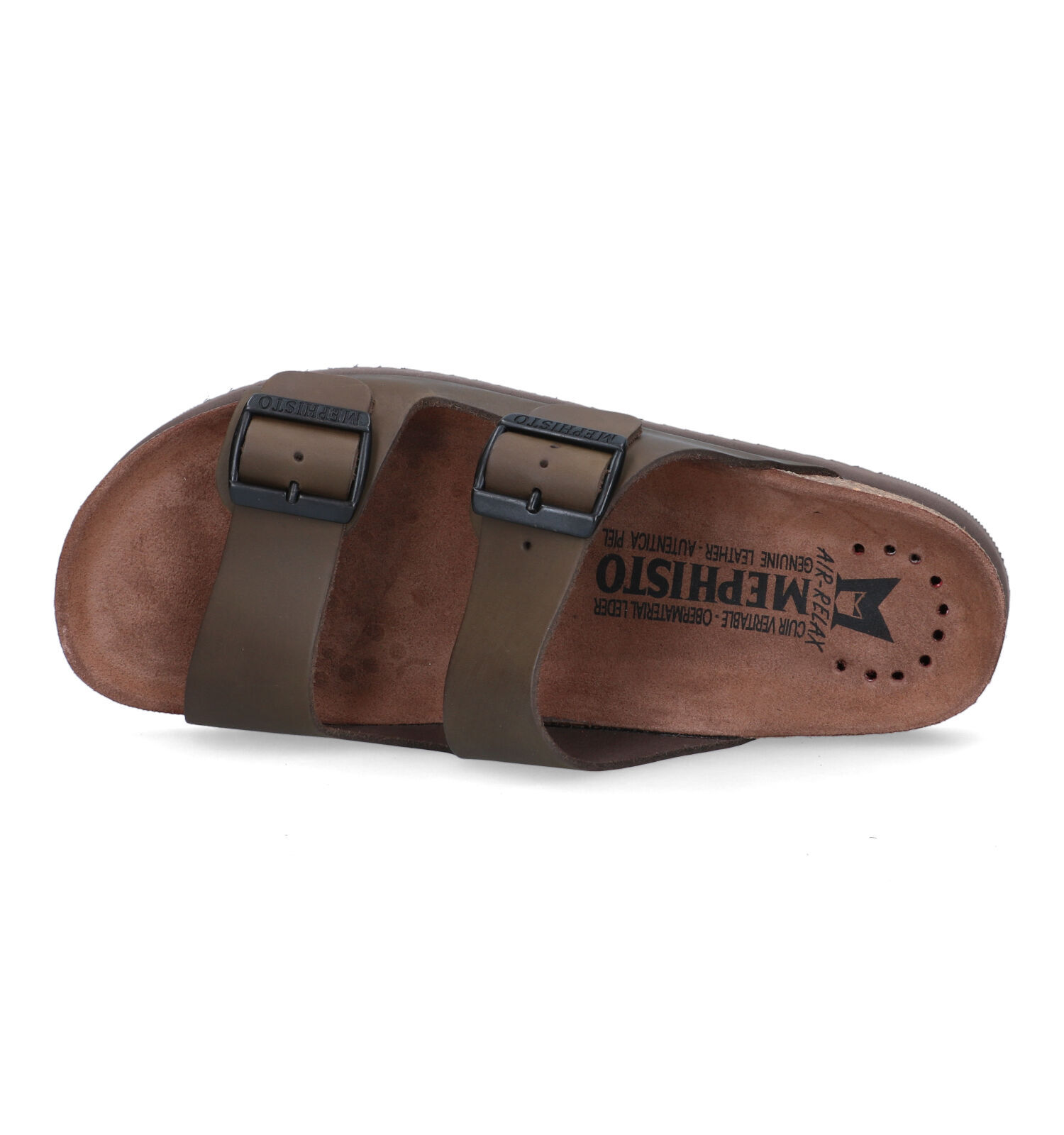 Mephisto heren slippers best sale