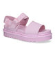 Dr. Martens Voss Mono Roze Sandalen voor dames (303544)