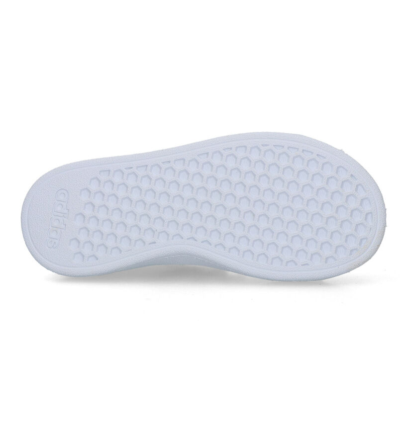 adidas Grand Court 2.0 EL Witte Sneakers voor meisjes (324671)