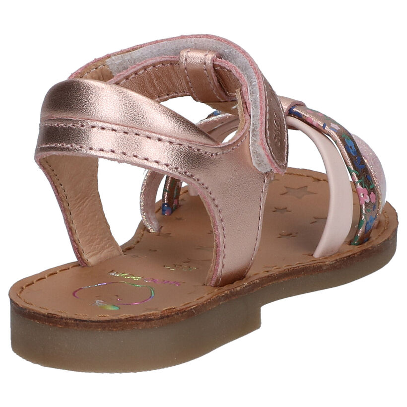 Shoo Pom Happy Salome Cognac Sandalen voor meisjes (322862)