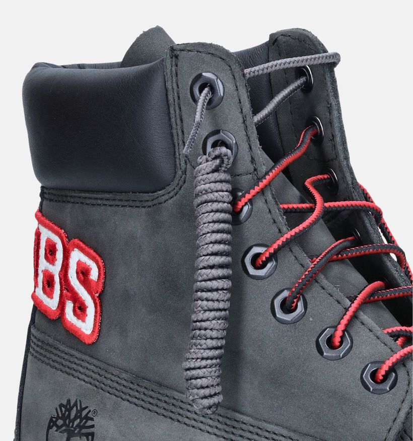 Timberland 6 Inch Premium Kaki Veterboots voor heren (344958) - geschikt voor steunzolen