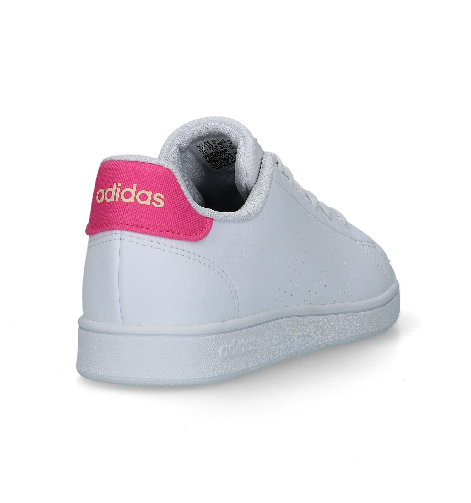Baskets blanc