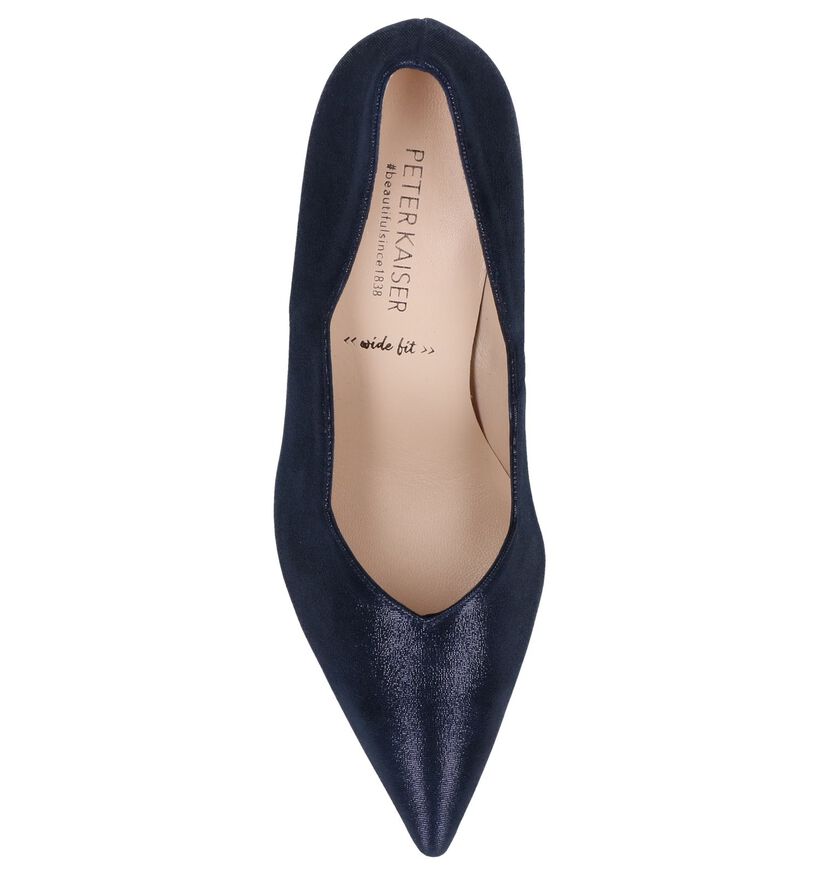 Peter Kaiser Thesia Roze Pumps in stof (247245)