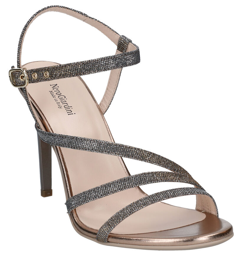 NeroGiardini Bronzen Sandalen voor dames (290228)