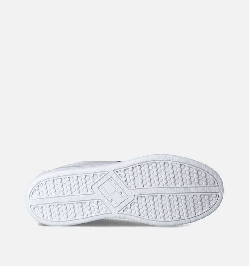 Tommy Hilfiger Archive '98 Witte Sneakers voor dames, heren (358658) - geschikt voor steunzolen