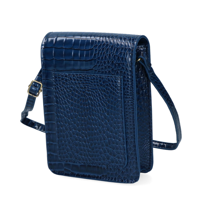 Bulaggi Leann Blauwe Crossbody Tas voor dames (325418)