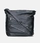 Maria C. Zwarte Crossbody tas voor dames (358730)