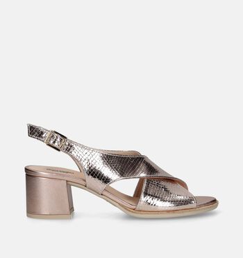 NeroGiardini Sandalen Rose gold