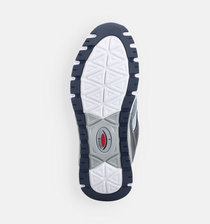 Gabor Rollingsoft Baskets casual en Or pour femmes (368414) - pour semelles orthop&eacute;diques