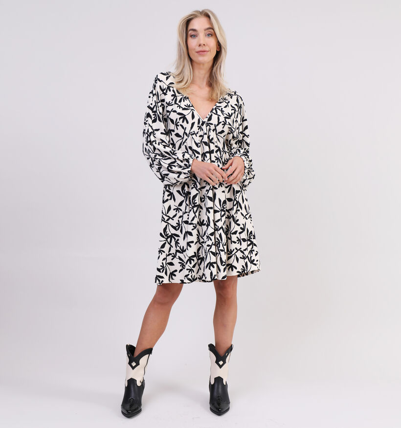 Vila Kinsley Robe en Noir pour femmes (328686)