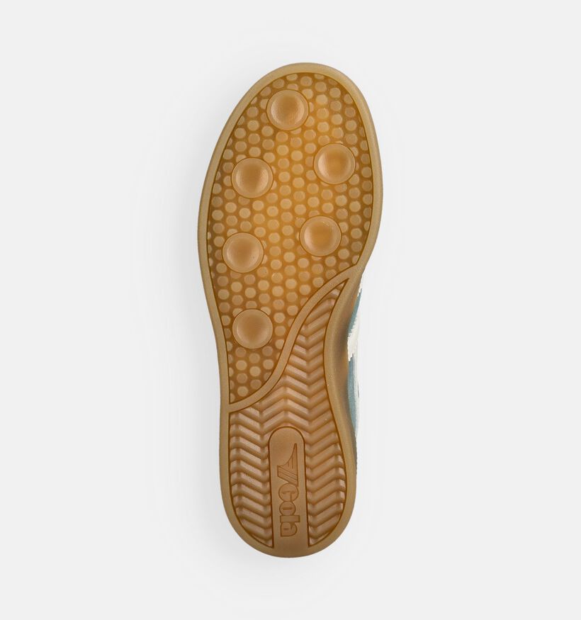 Gola Viper Groene Casual Sneakers voor dames (368328) - geschikt voor steunzolen