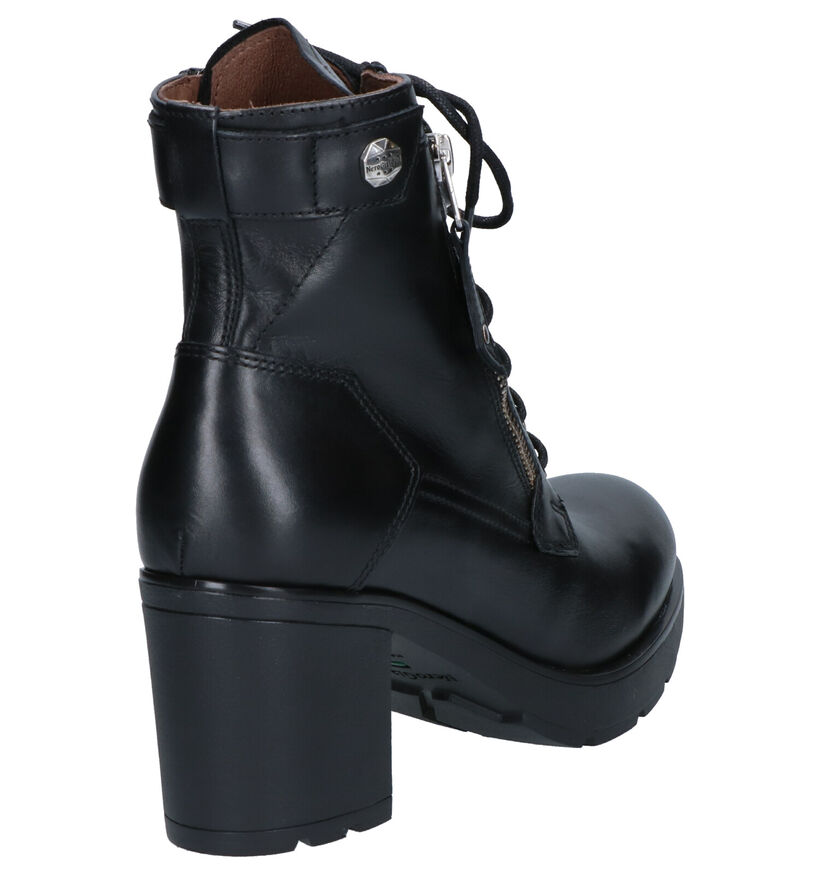 NeroGiardini Zwarte Boots in leer (259778)