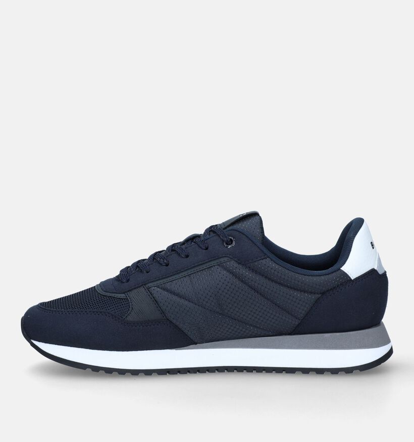Boss Kai Runn Chaussures à lacets en Noir pour hommes (330894)