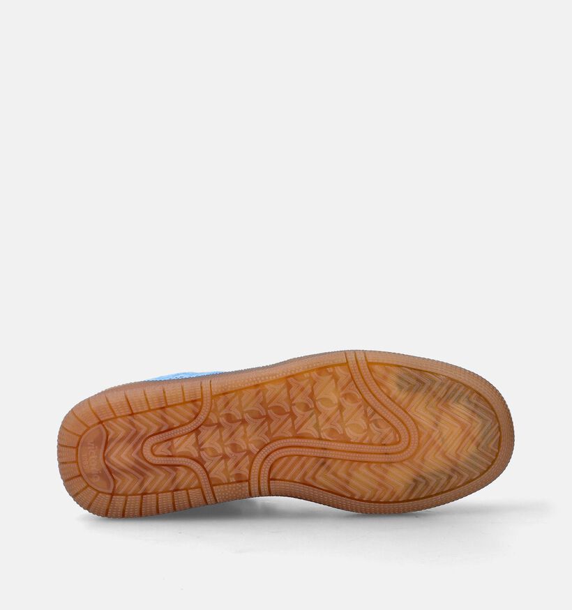 Victoria Blauwe Sneakers voor dames (353441) - geschikt voor steunzolen