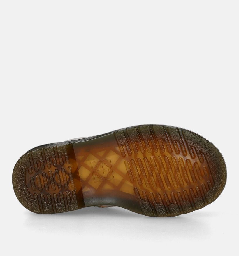 Dr. Martens 1460 Zwarte Boots voor meisjes (343766)