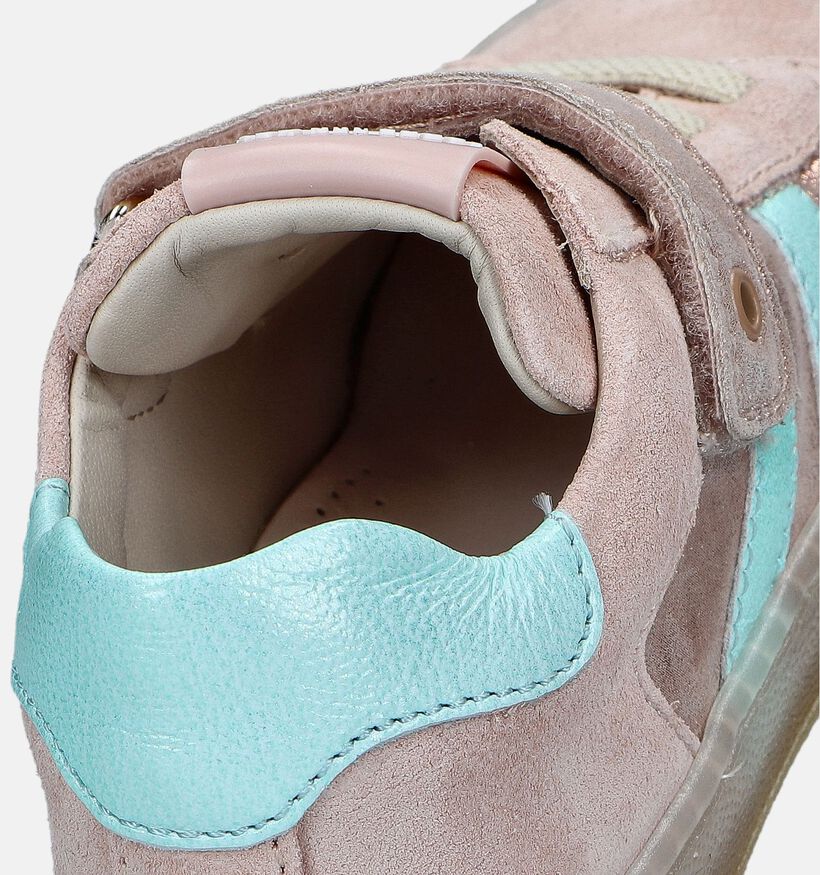 STONES and BONES Naji Roze Sneakers voor meisjes (352683) - geschikt voor steunzolen
