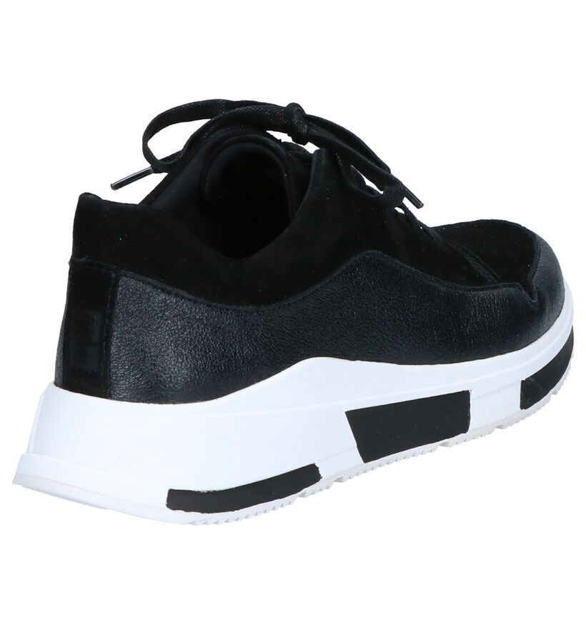 FitFlop Freya Witte Sneakers in daim (267624)