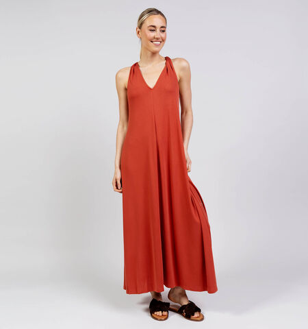 Rue Mazarine Kleedjes Oranje