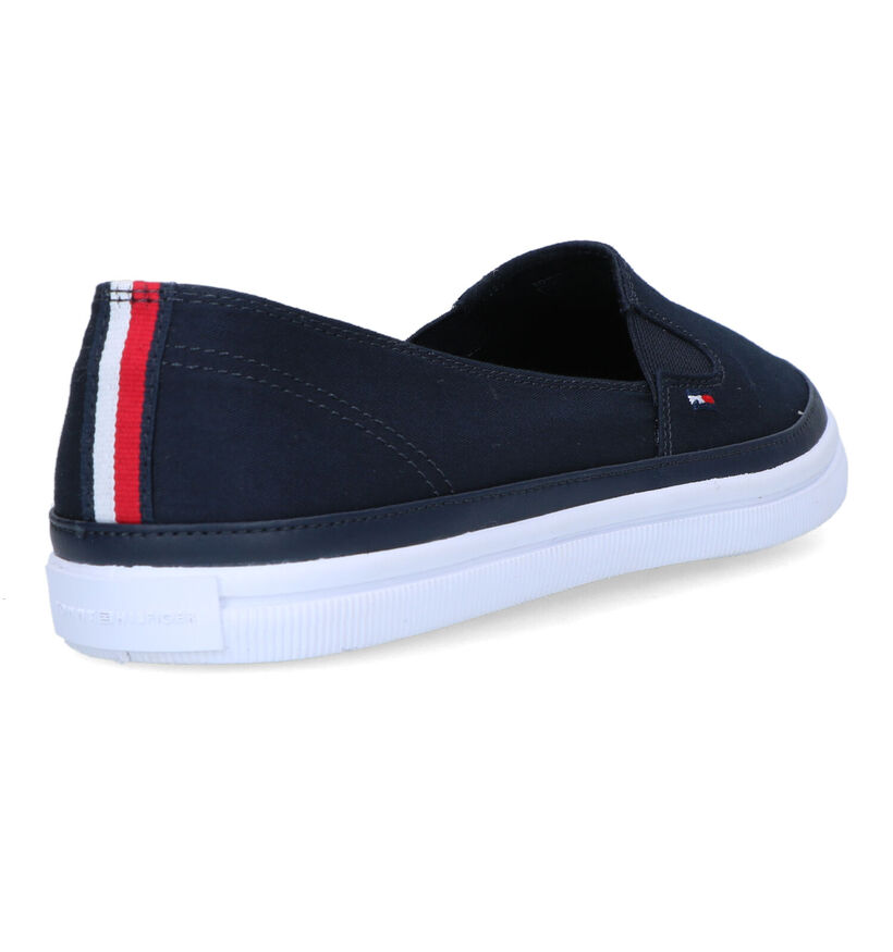 Tommy Hilfiger Essential Kesha Slip-on en Bleu pour femmes (320997)