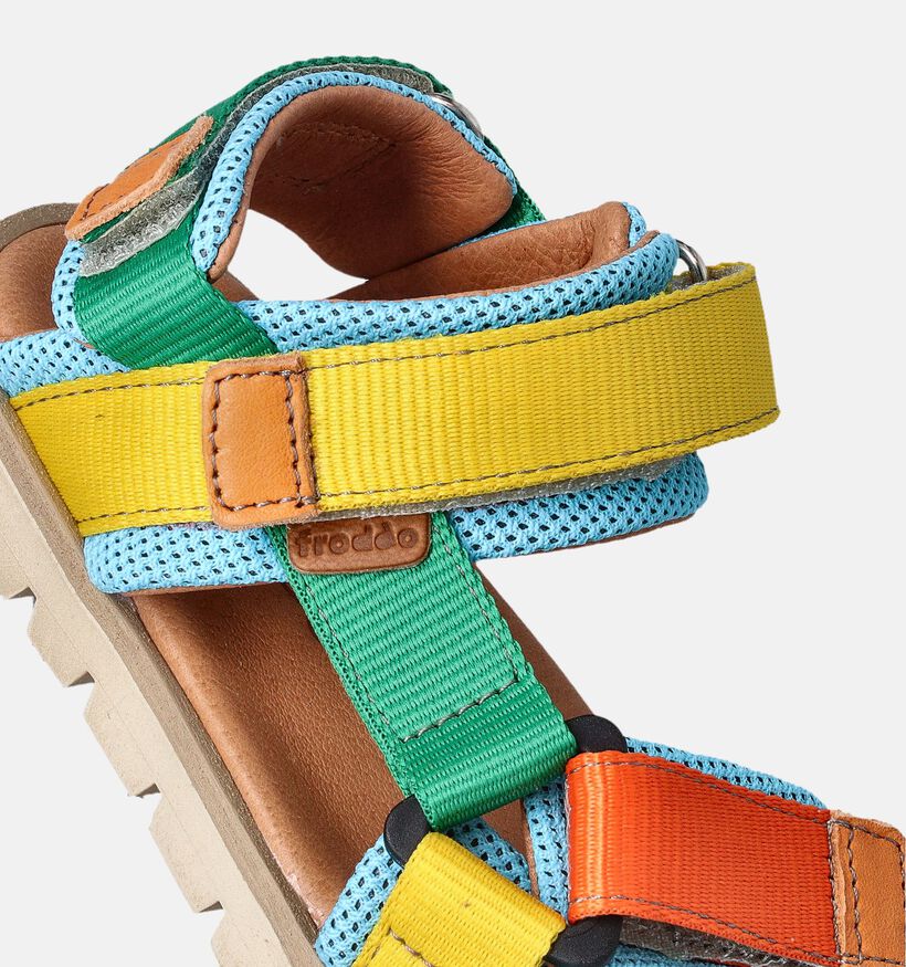 Froddo Gele Sandalen voor meisjes, jongens (356466)