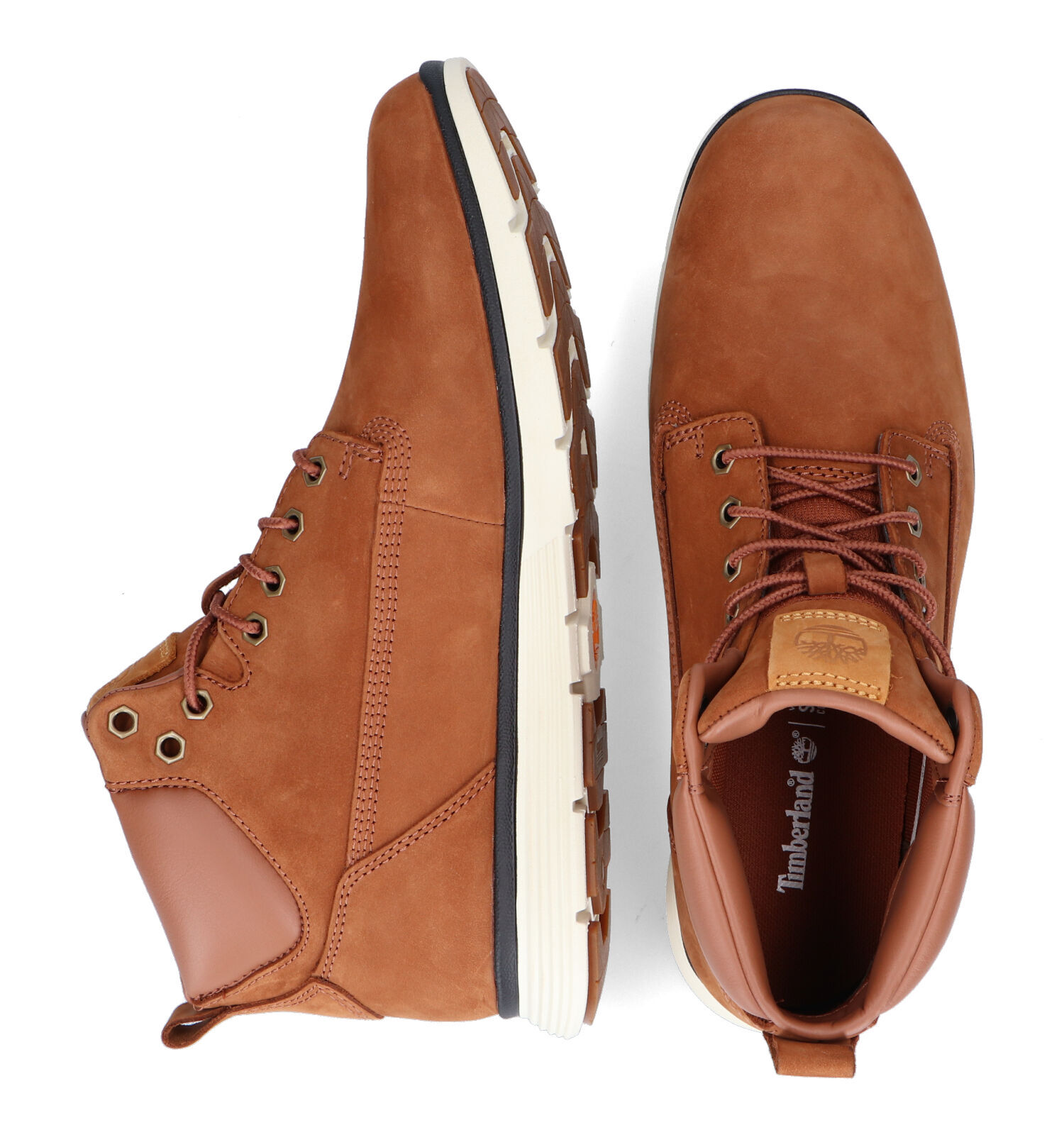 timberland killington chukka noir