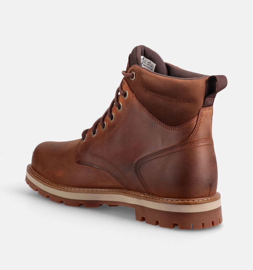 Timberland Britton Road Mid Boots met Veter voor heren (378147) - geschikt voor steunzolen