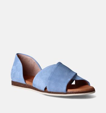 Apple of Eden Sandales Bleu/Vert