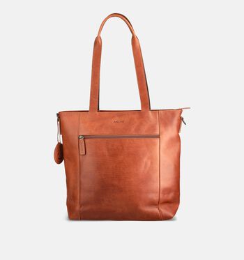 Saccoo Sacs &agrave; bandouli&egrave;re Noir/Cognac/Marron