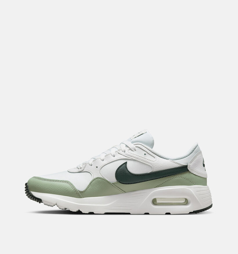 Nike Air Max SC Witte Sneakers voor heren, jongens (347848)