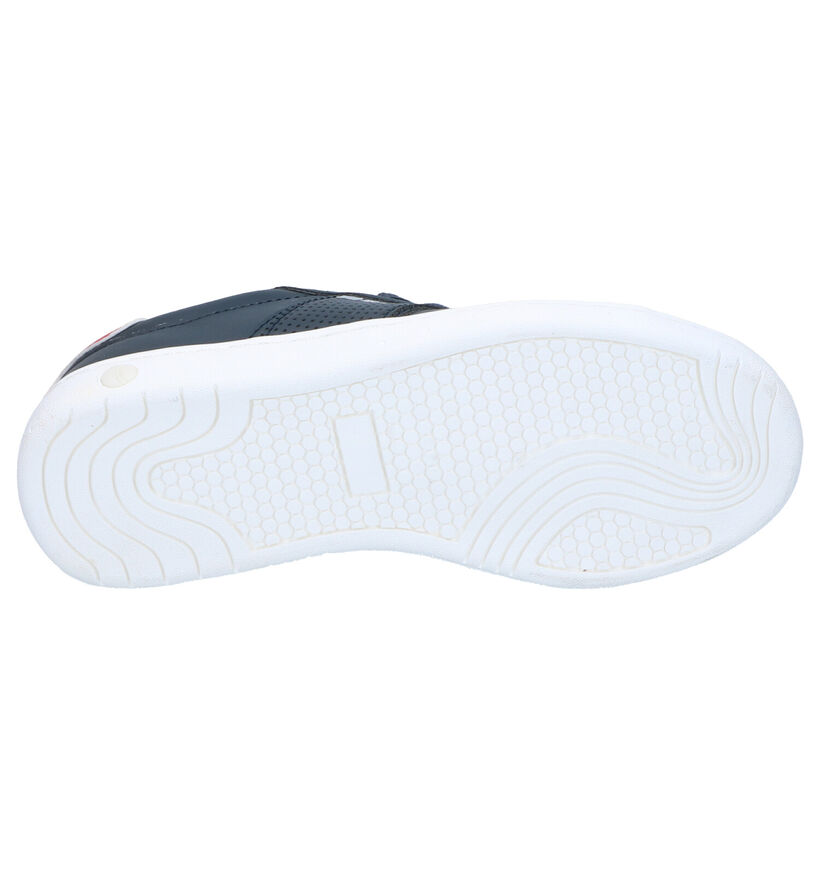 Björn Borg Witte Sneakers in kunstleer (265993)