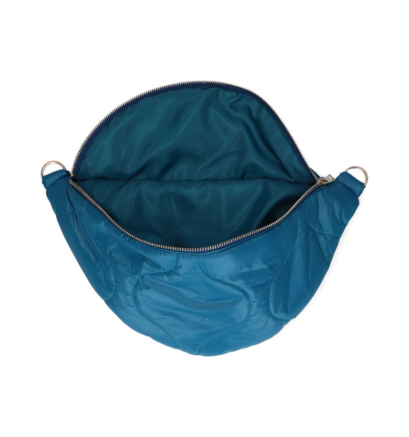 Dolce C. Turquoise Crossbody Tas voor dames (324248)