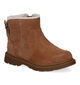 UGG Lynde Bottes en Cognac en nubuck (294899)
