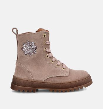 Milo & Mila Boots Taupe