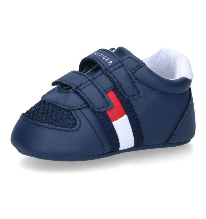 Tommy Hilfiger Blauwe Parkschoentjes voor jongens (303886)